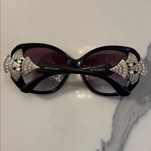 BVLGARI sunglasses with case